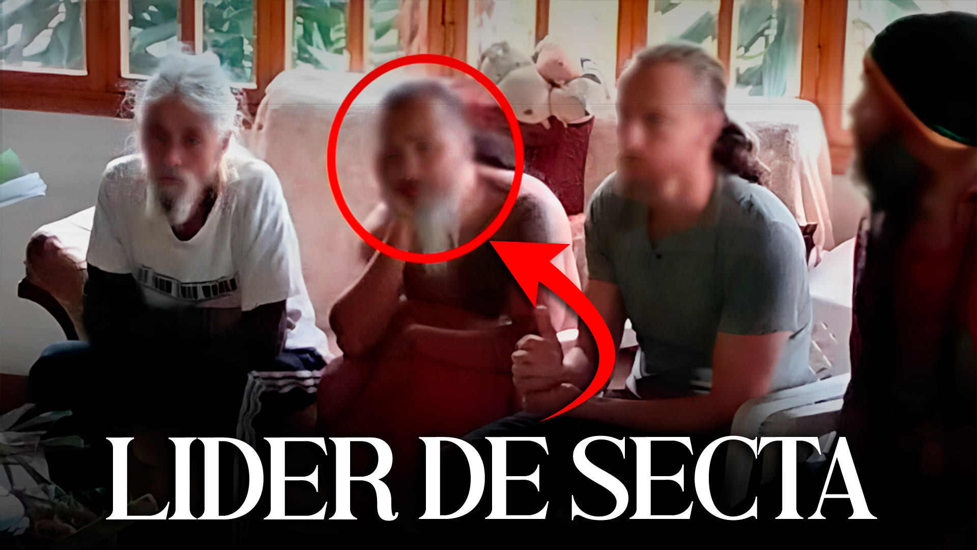 Arrestan Líder De Secta Que Abusaba Sexualmente De Mujeres Y Niñas En Frente De Sus Seguidores