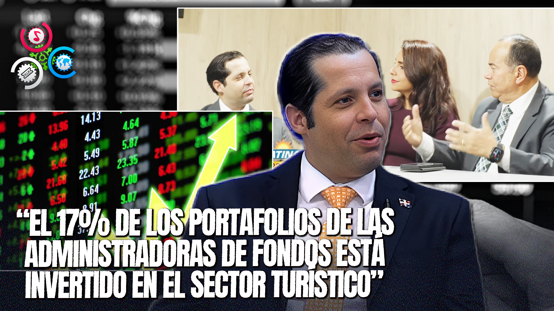 Ernesto Bournigal En FITUR 2025: “El Mercado De Valores Impulsa El Turismo Y Genera Inversión En República Dominicana”