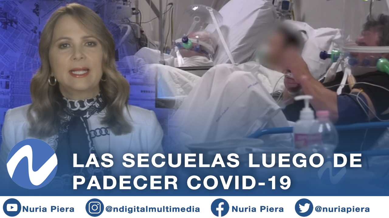 Las Secuelas Luego De Padecer COVID-19