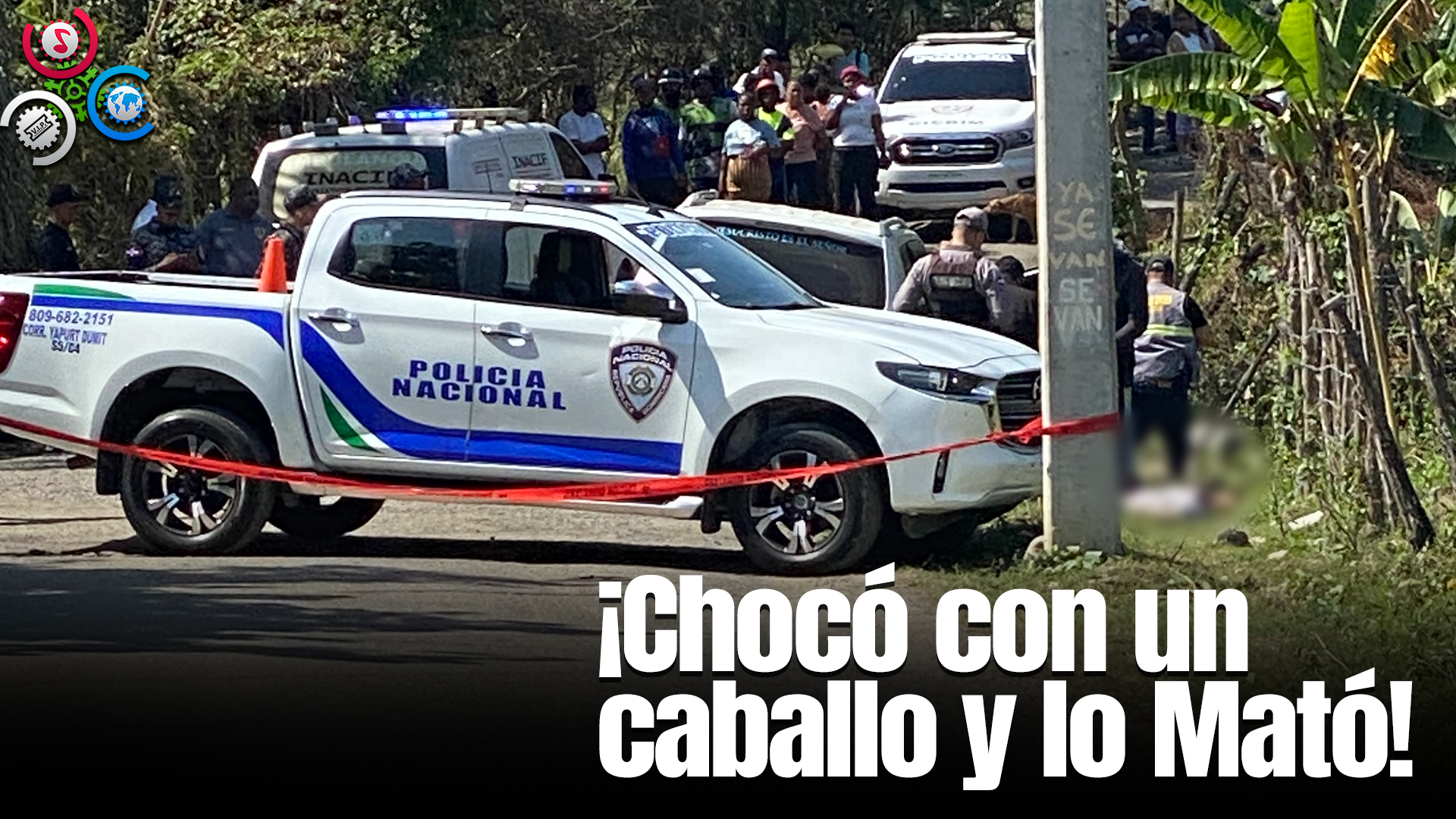 HOMBRE SE QUITA LA VIDA LUEGO DE  SECUESTRAR A SU PAREJA EN SANTIAGO