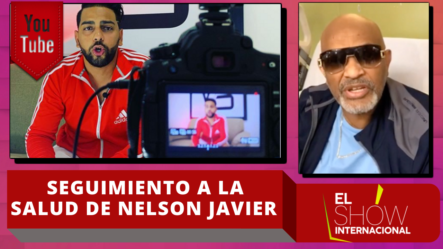 Wilson Sued Comenta Sobre La Salud De Nelson Javier El Cocodrilo En El Show Internacional – El Show Internacional | CachichaTV