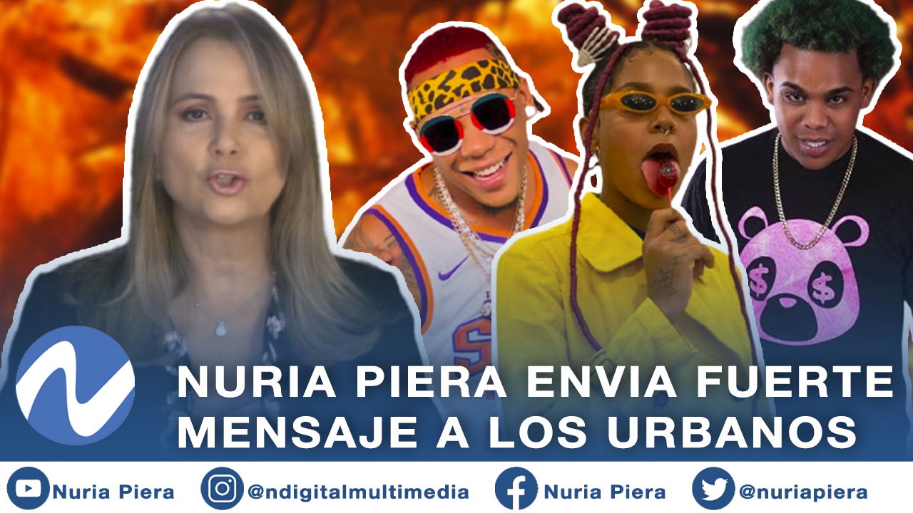 Nuria Piera “Los Actos De Los Artistas Urbanos Son Un Arma De Doble Filo”