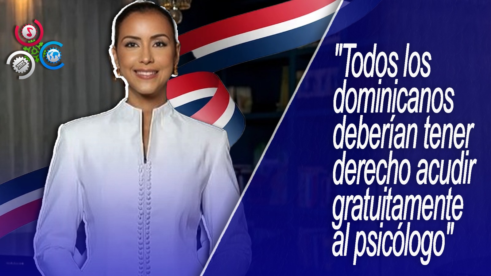 Diputada Selinée Méndez Promete Abogar Por La Salud Mental Durante Su Gestión En El Congreso