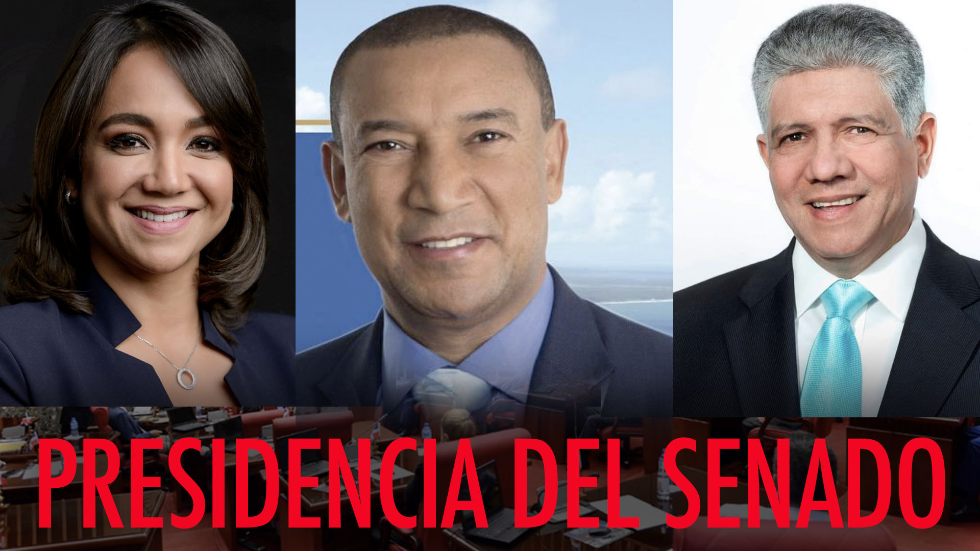 Gran Disputa Sobre Quién Será El Nuevo Presidente Del Senado