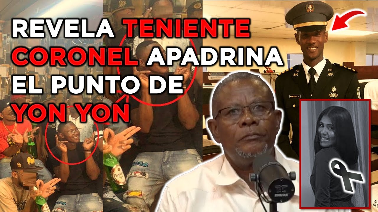 Señalan A Teniente Coronel Como Padrino Del Punto Donde Mataron Jóvenes En Los Frailes