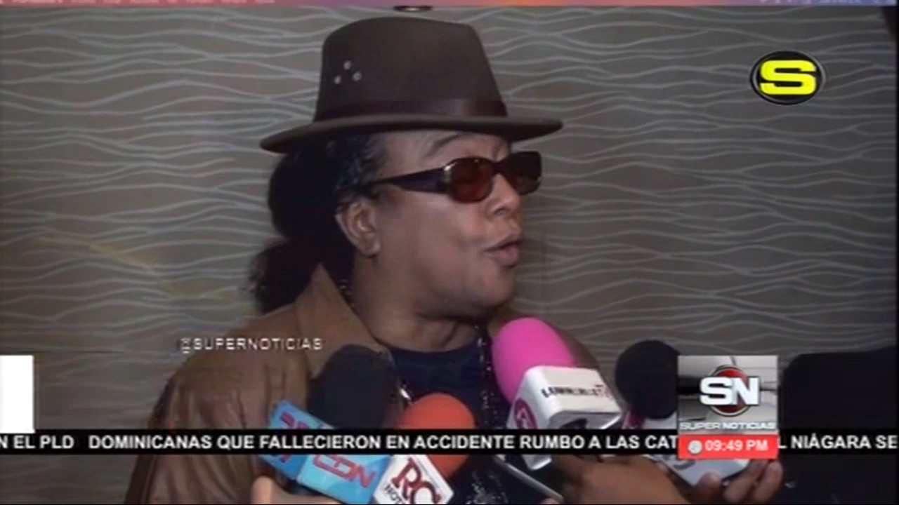 Sergio Vargas Reitera Se Quiere Ir De RD