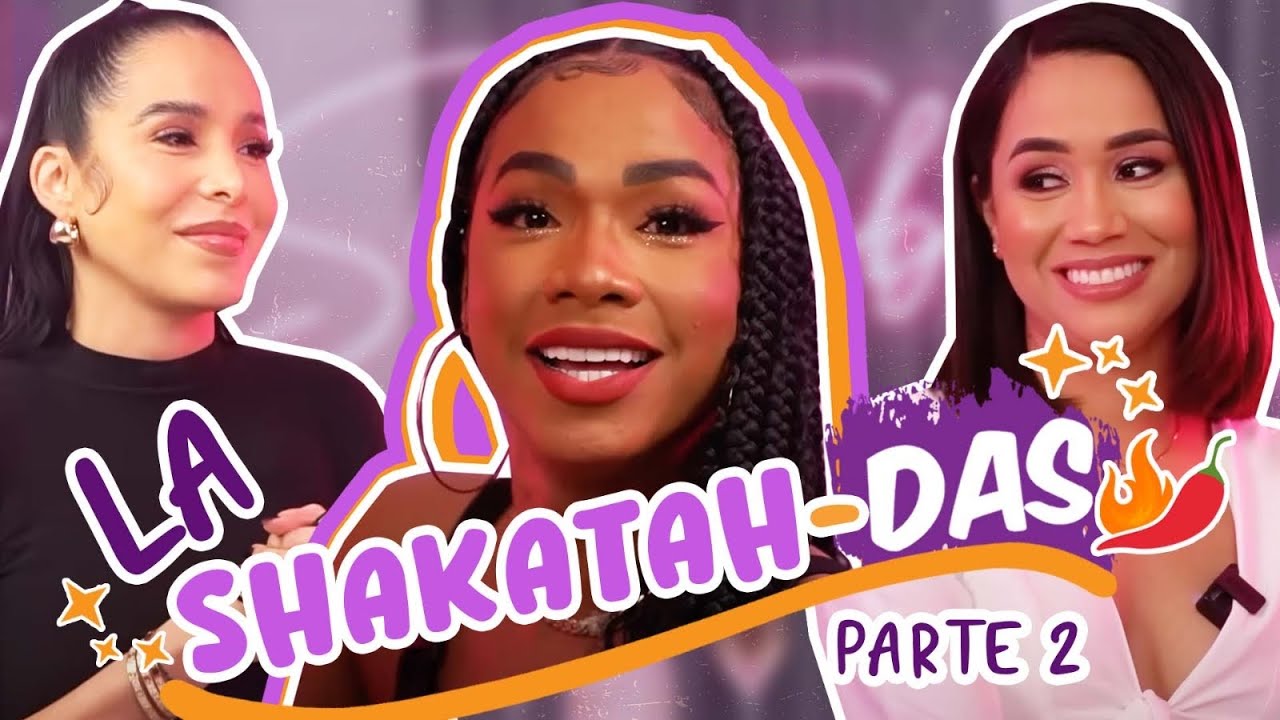 Shakatah Y Tiby Camacho La Prenden En Sin Tabú