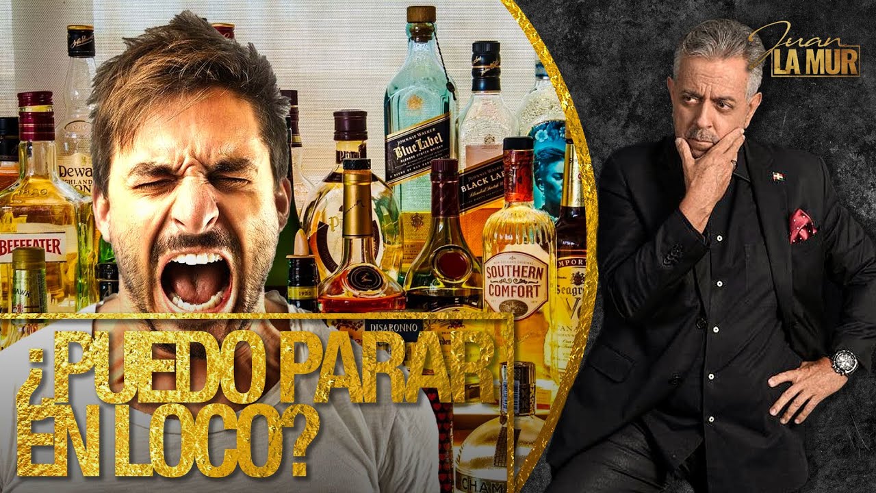 ¿SI SIGO BEBIENDO PUEDO PARAR EN LOCO? (La Mur Explica La Relación Del Alcohol Con La Locura)