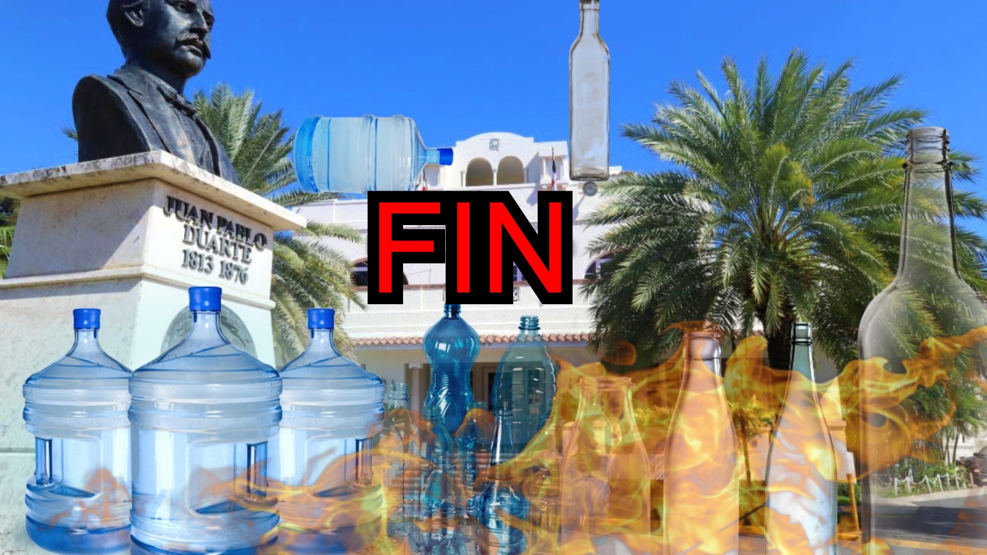 “SIGUE ESCOBITA EN CANCILLERÍA”; Cancelan 781 Botellas Más