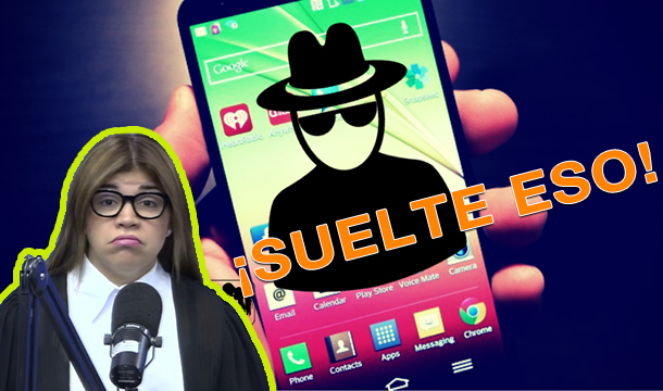 Ana Simó: ¡Si Usted Necesita Bajar Una App Para Saber De Su Pareja, Mejor Deje Eso!