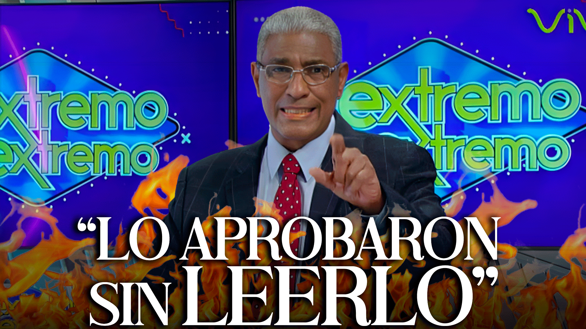 Johnny Vásquez: “Aprobaron Contrato AERODOM Sin LEERLO”