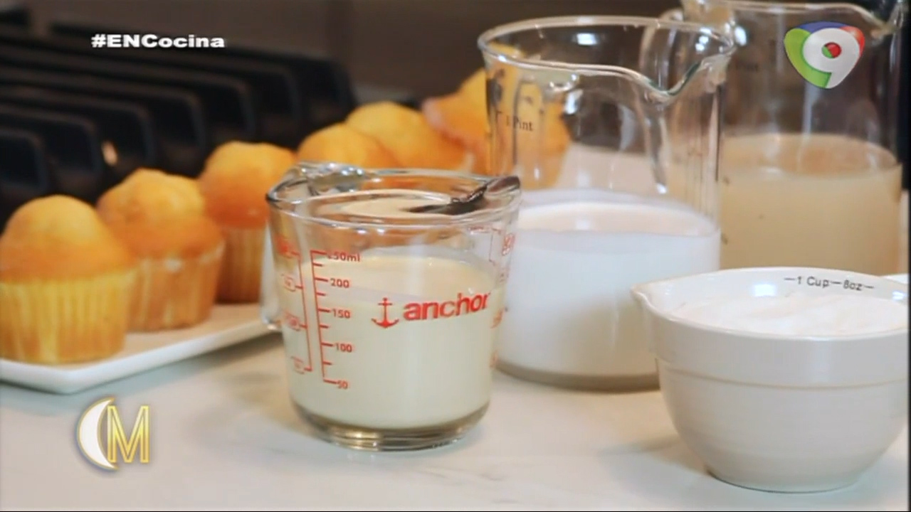 En Cocina: Aprende A Hacer Postres De Leche De Coco