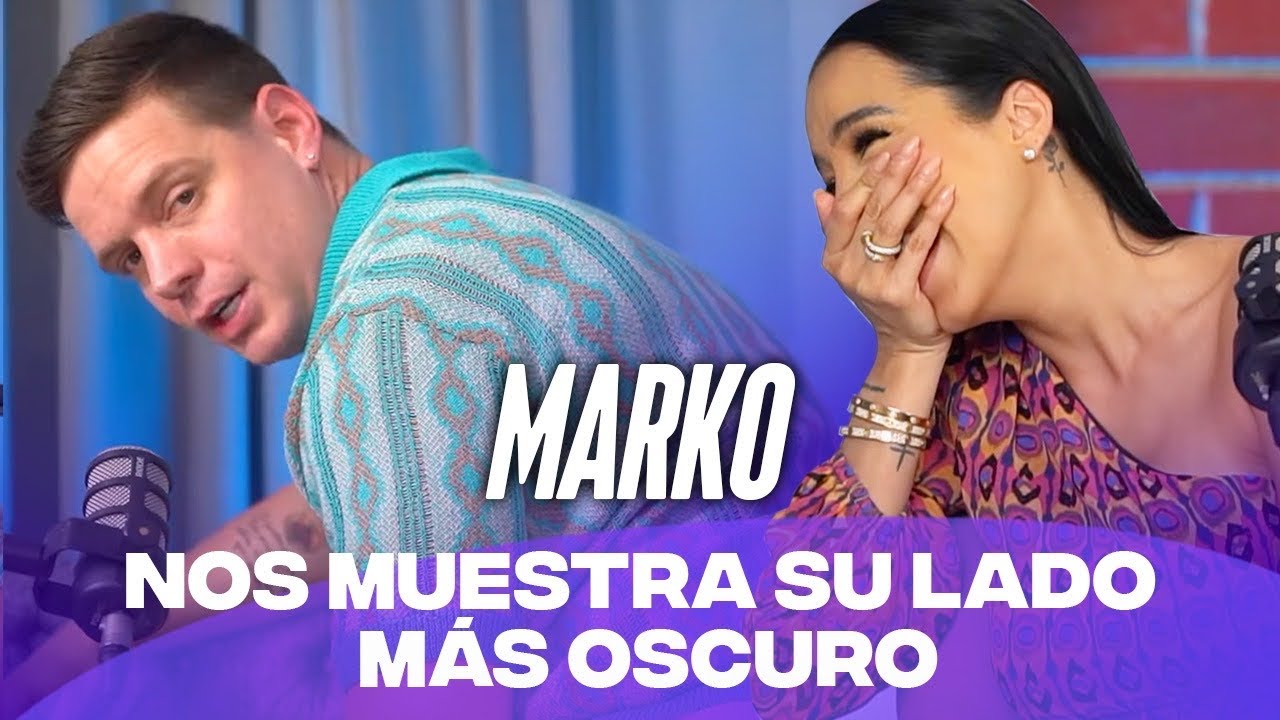 Sin Tabú: La Versión De Marko Que Nadie Conocía