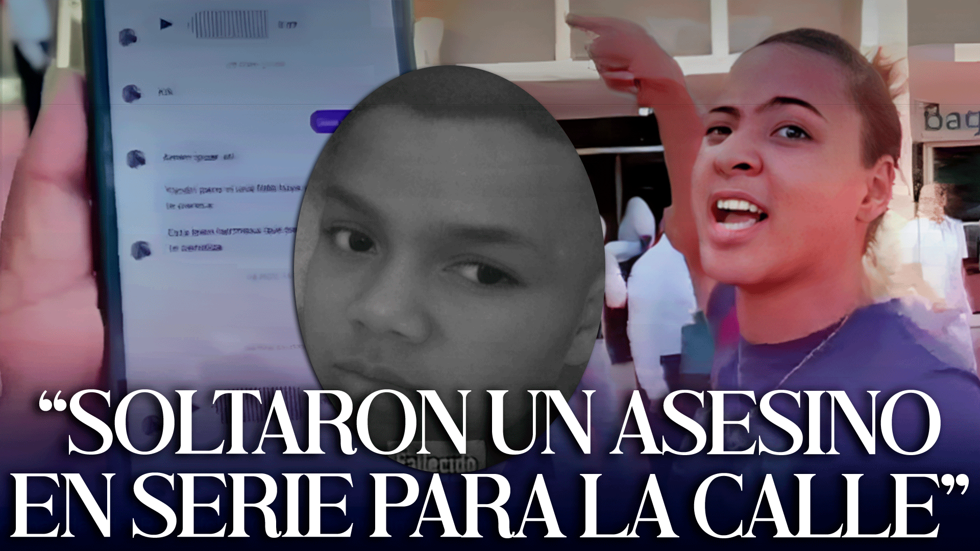 Familia Denuncia Amenazas Tras Dejar En Libertad Acusado De Matar A Niño De 27 PUÑALADAS