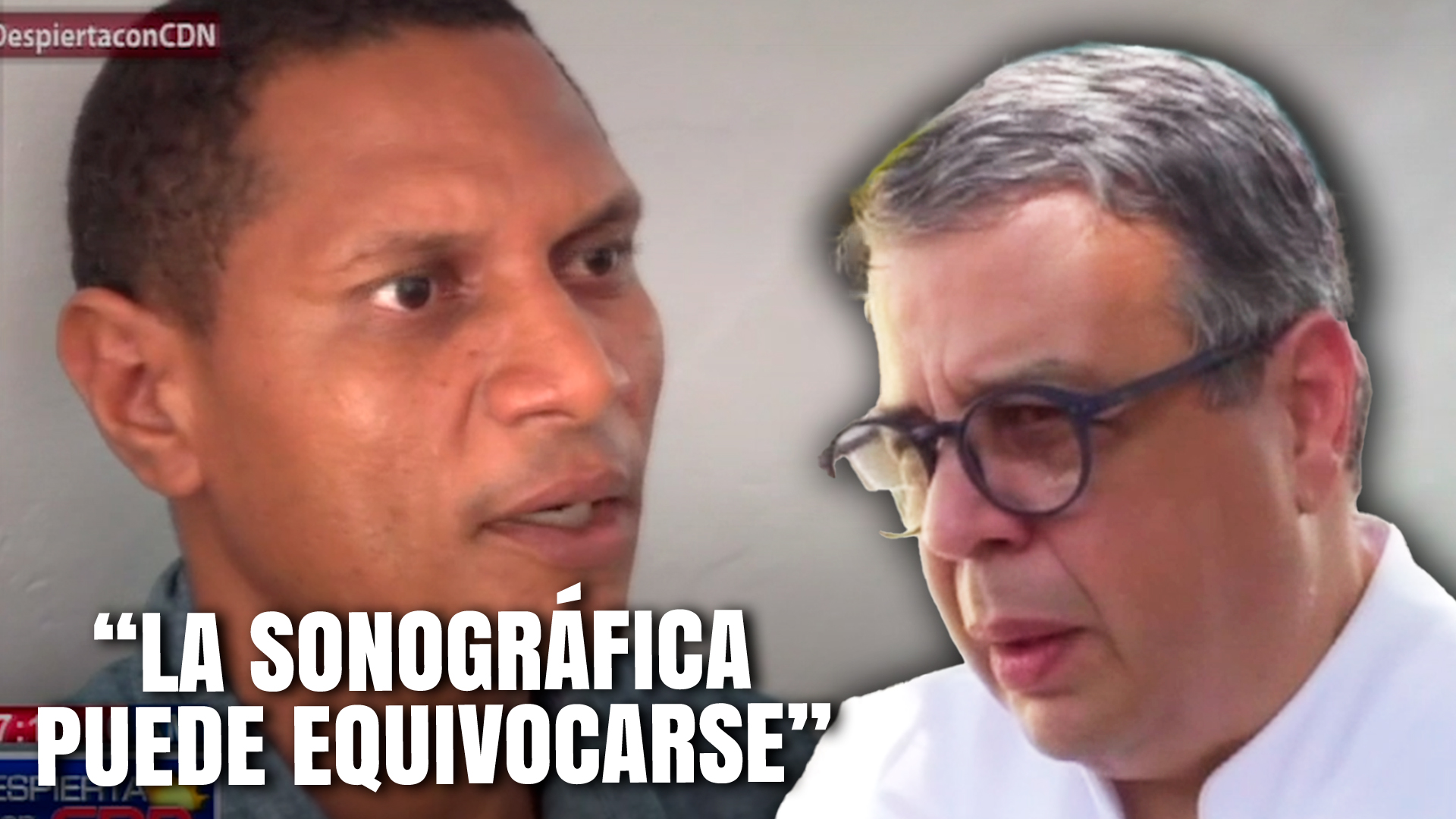 Hospital Lamenta Error En Diagnóstico Sonográfico Gemerales, Ofrece Disculpas A Familiares