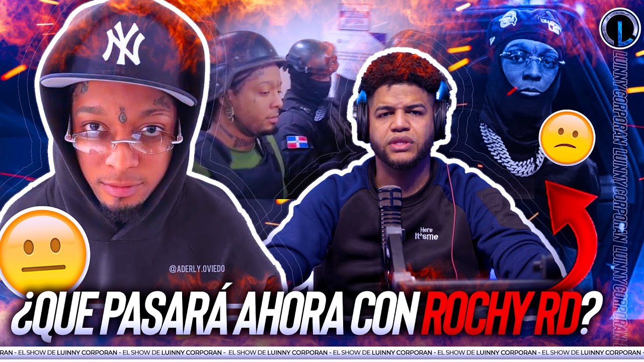 ABOGADO DE ROCHY RD ROMPE EL SILENCIO Y CUENTA EL GRAN SECRETO ¿QUÉ PASARÁ CON LA CARRERA DE ROCHY?