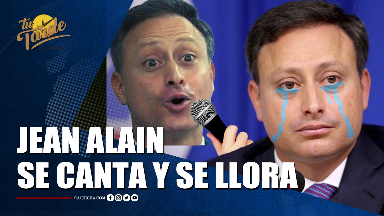 JEAN ALAN SE GRITA Y SE LLORA | Tu Tarde