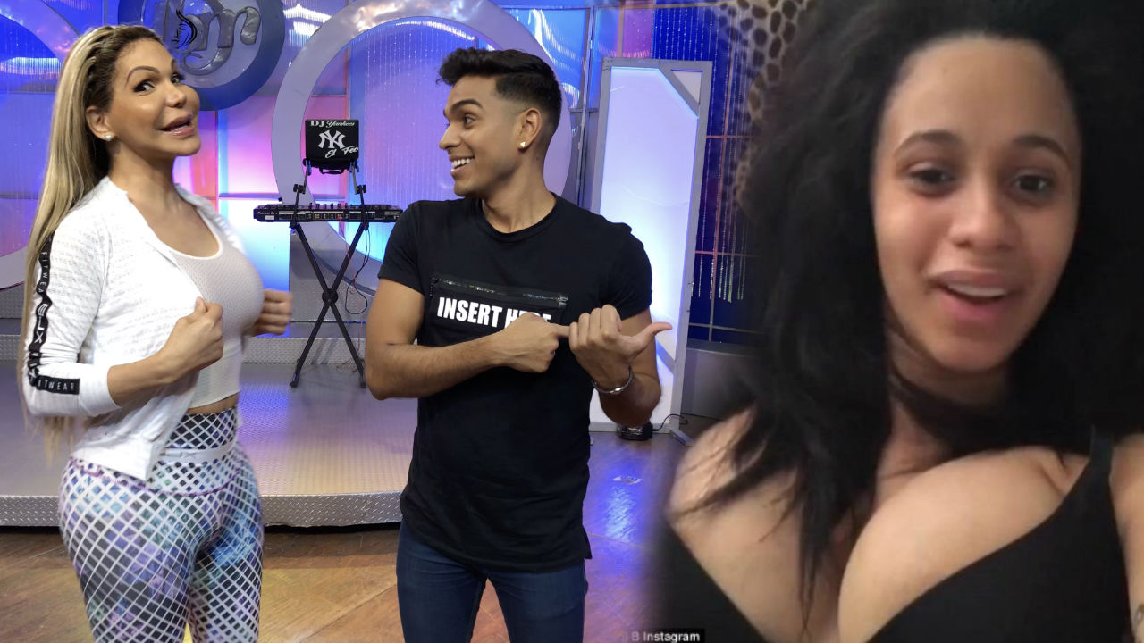 Steven Escorche Entrevista A Mia Cepeda Y Dice Que Cardi B Es Su Novia!!!