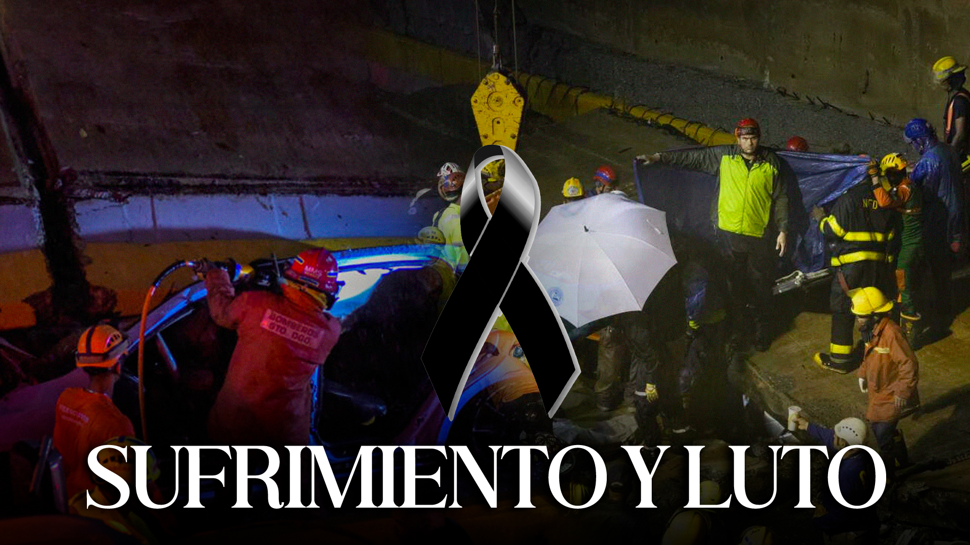 “Sufrimiento Y Luto Dejan Las Lluvias En República Dominicana”