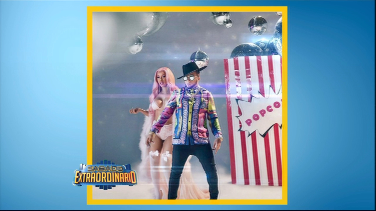 ¡FUEGO! Se Armó En Sábado Extraordinario Por El Nuevo Tema De El Alfa Y Cardi B