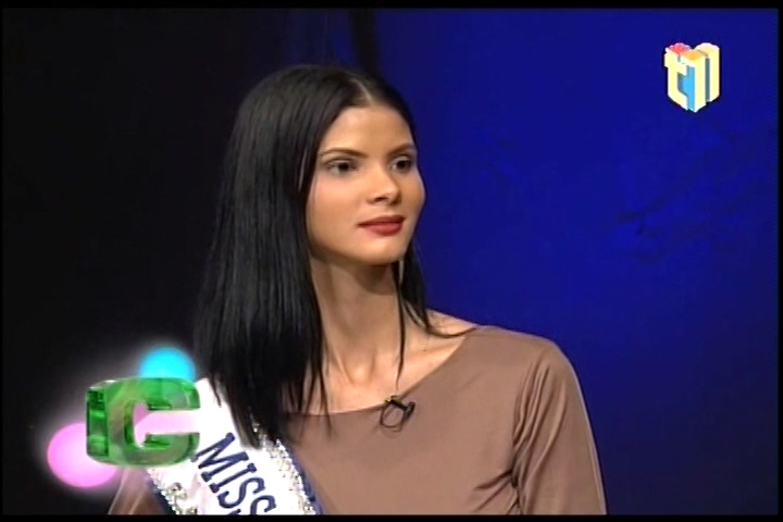 Sal García Actual Miss RD 2016 Rompe El Silencio Y Revela Que Ha Sufrido Por Comentarios En Las Redes Sociales