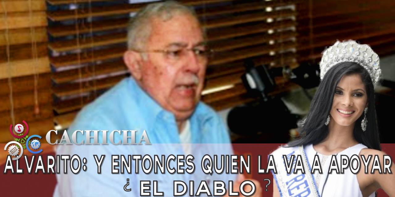 Álvaro Arvelo Defiende Continuidad De Odebrecht