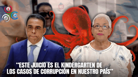 Altagracia Salazar: “Alexis Pasará Un Día En La Cárcel Por Cada Peso Que Le Robó Al Estado Dominicano”