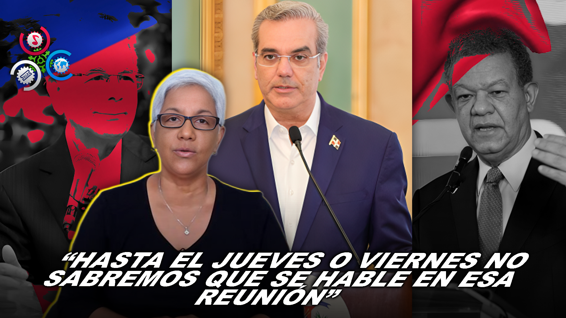 Salazar “No Sabemos Que Tanto Pueda Cambiar La Situación La Crisis Haitiana Con La Reunión Presidencial”