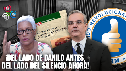 Salazar: “Nunca Dude Que Abinader Promulgaría Este Código, Nadie Pensó Que El Presidente Sería Tan Farsante”