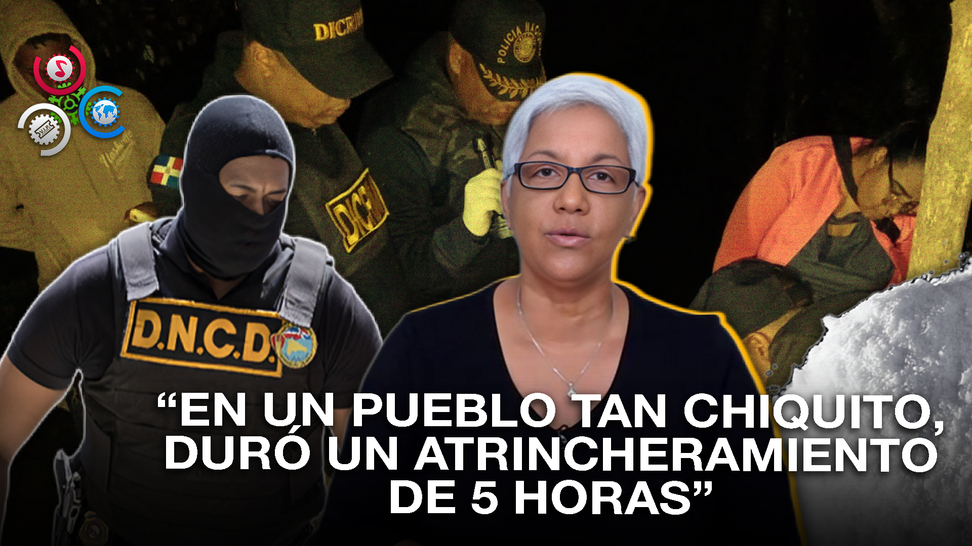 Salazar Afirma Que Matanza En Loma De Cabrera Reafirma El Poder Del Narcotráfico En El País