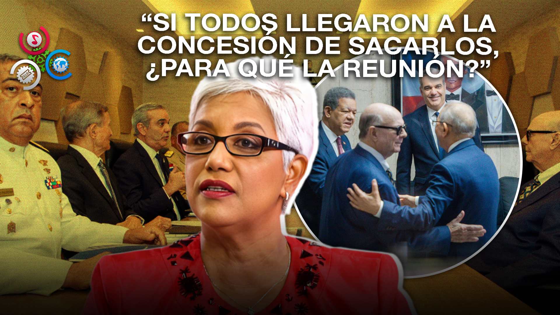 Salazar Cuestiona Resultados De La Reunión Presidencial