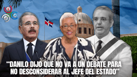 Salazar Tilda Cambios De Luis Abinader Como Un “tranquilizante Para El País”