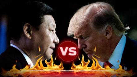 ¿Saldrá Alguien Ganando De La Guerra Comercial Entre EE UU Y China?