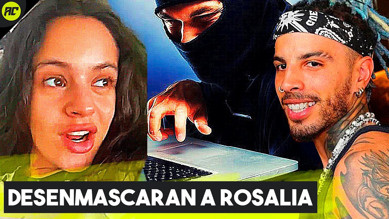 Sale A La Luz La Supuesta Verdad De La Ruptura De Rosalía Y Rauw