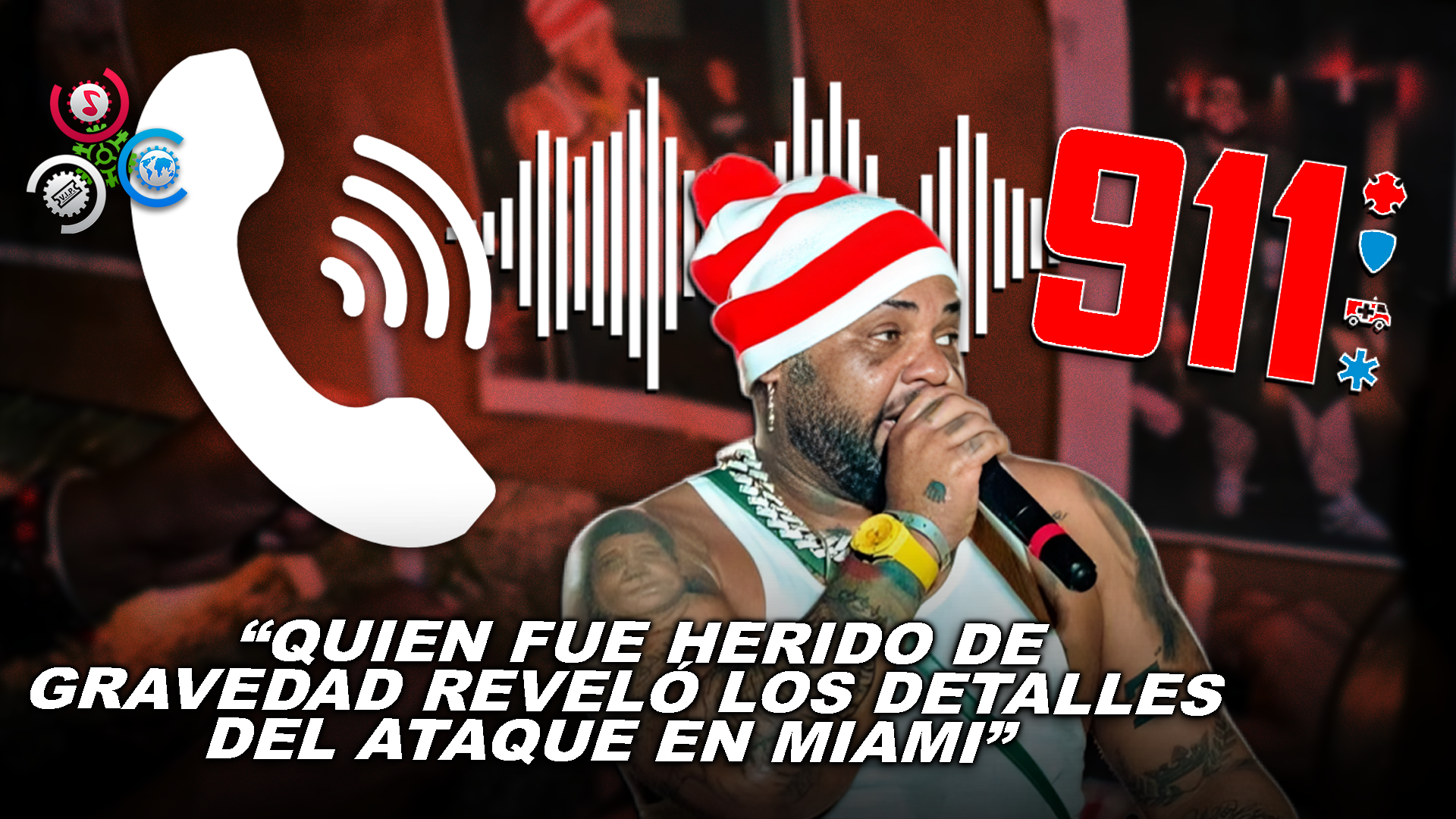 Sale A La Luz Llamada Del Sospechoso De La Muerte De ‘El Taiger’