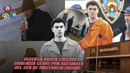 Sale A La Luz Video Del Arresto De Luigi Mangione En Un McDonald’s De Pensilvania