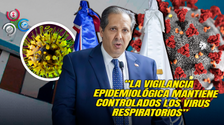 Salud Pública Asegura Que El País Está Fuera De Riesgo De Una Epidemia De Influenza