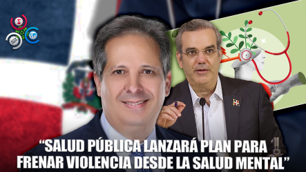Salud Pública Dice Que Trabajan En Estrategias De Salud Mental Para Prevenir Hechos Violentos