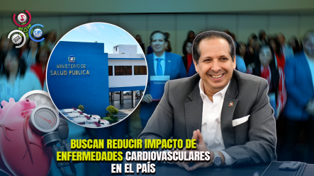 Salud Pública Lanza Plan Nacional Para Enfrentar Enfermedades No Transmisibles Hasta 2030