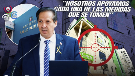 Caso Senasa: Salud Pública Respalda Acciones Del Ministerio Público Y Promete Investigar Escasez De Medicamentos