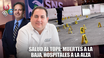 Gobierno Resalta Logros: Menos Muertes Y Más Hospitales Para El Pueblo