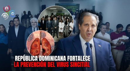 Salud Incorpora Nirsevimab Para Proteger A Recién Nacidos Y Niños Vulnerables Del Virus Sincitial Respiratorio