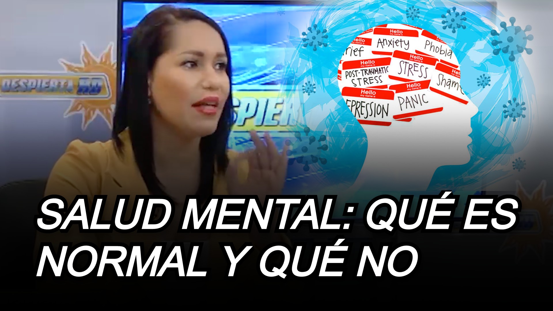 Salud Mental: Qué Es Normal Y Qué No Para Los Dominicanos