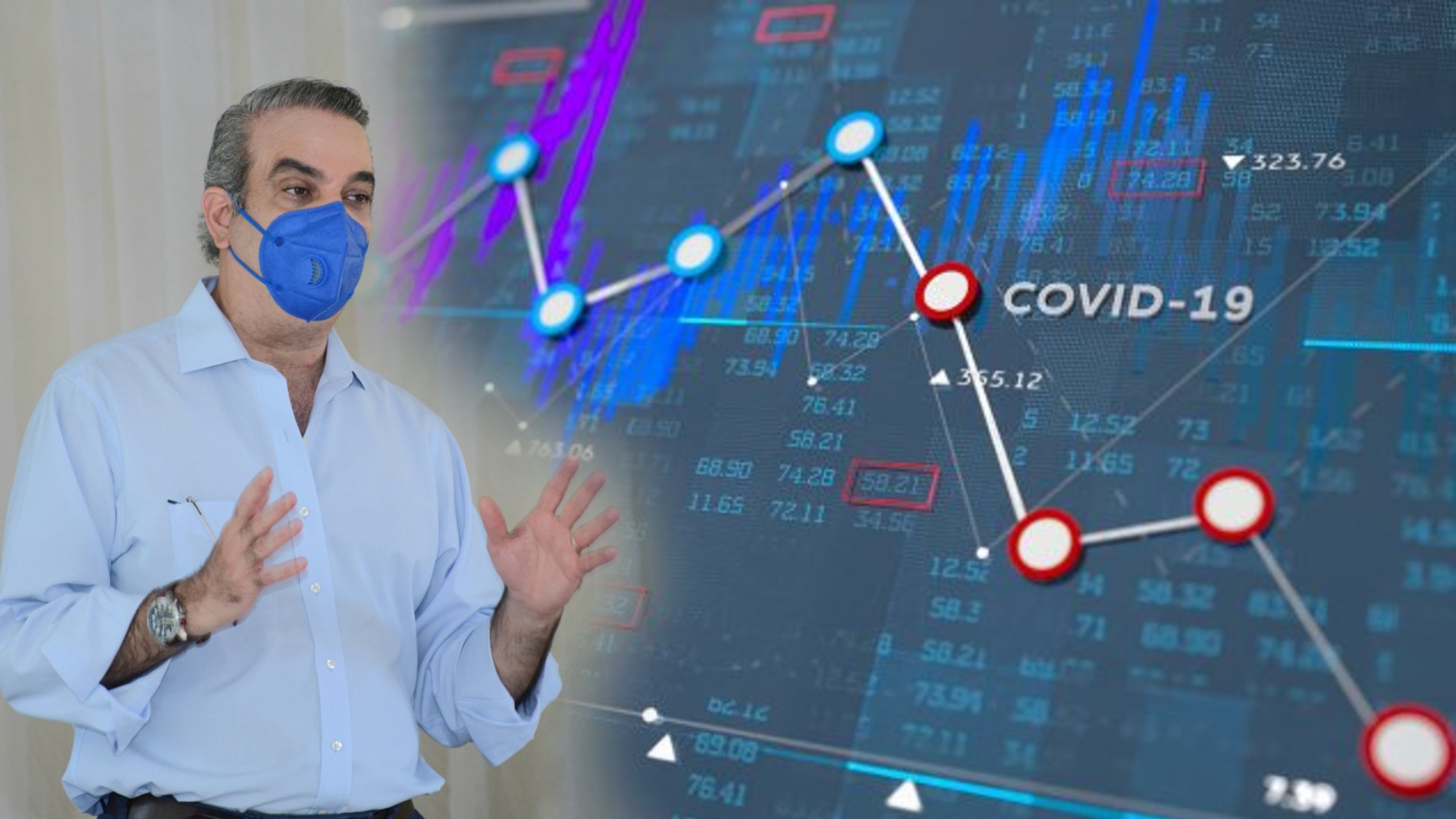 ¿Salud O Economía? Es La Cuestión Que Plantea Meraldo Ovalle