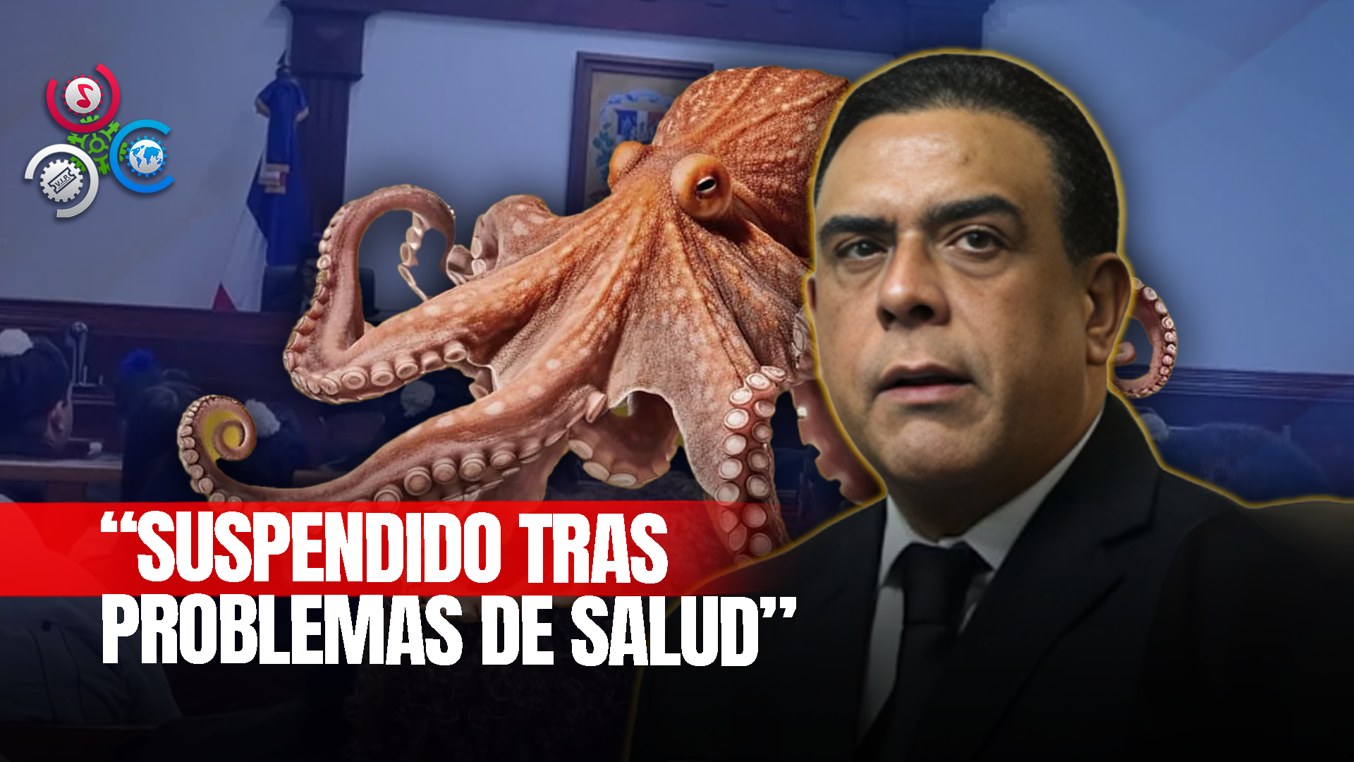 Juicio De Fondo En Caso Antipulpo Aplazado Por Problemas De Salud De Un Imputado