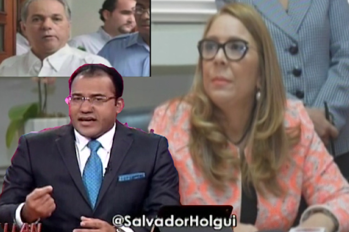 Salvador Holguín: “El León Está En La Calle”