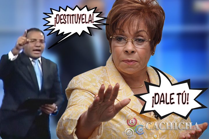 Holguín Exige Destitución Inmediata A Lila