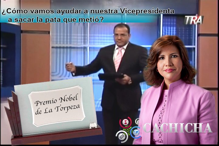 Salvador Holguín Critica Metida De Pata De Margarita Cedeño