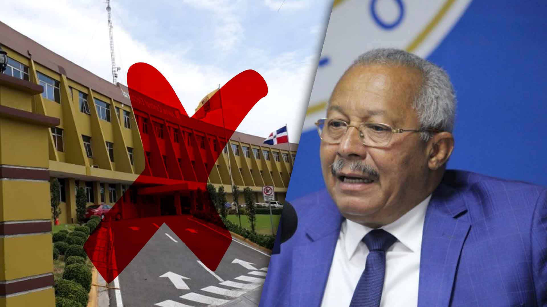 Salvador Ramos Dice Que No Aspira A Presidente De La JCE