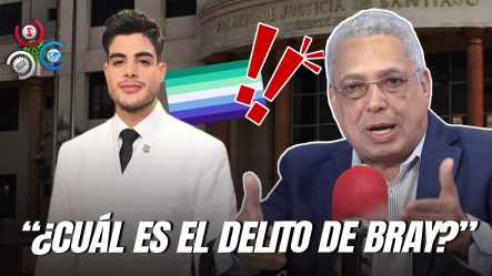 Salvador Sánchez Defiende A Bray Vargas Y Asegura Se Violentó Su Dignidad Tras Video íntimo Divulgado